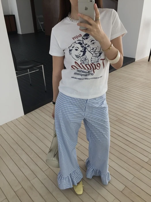 Enjoy Graphic Tee Enjoy Graphic Tee