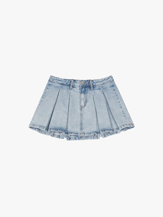 Winky Denim Skirt Winky Denim Skirt