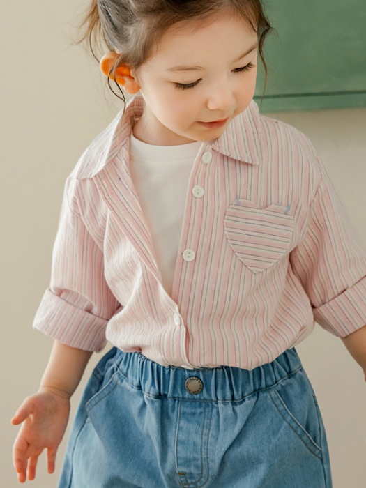 Elva Oversized Shirt Elva Oversized Shirt