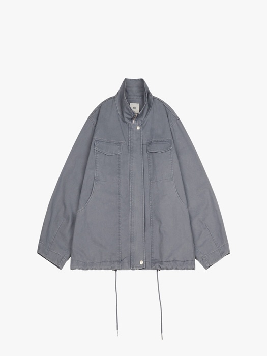 Knotted Jacket