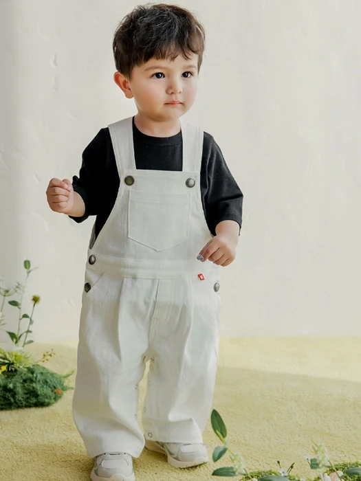 Lev Baby Overalls