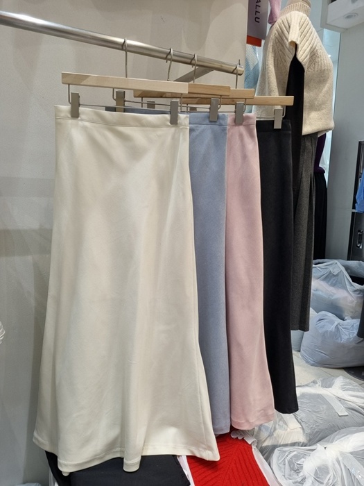 Spring Bias Skirt Spring Bias Skirt