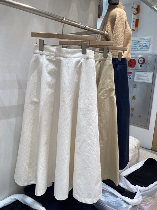 Crispy Ob Skirt Crispy Ob Skirt