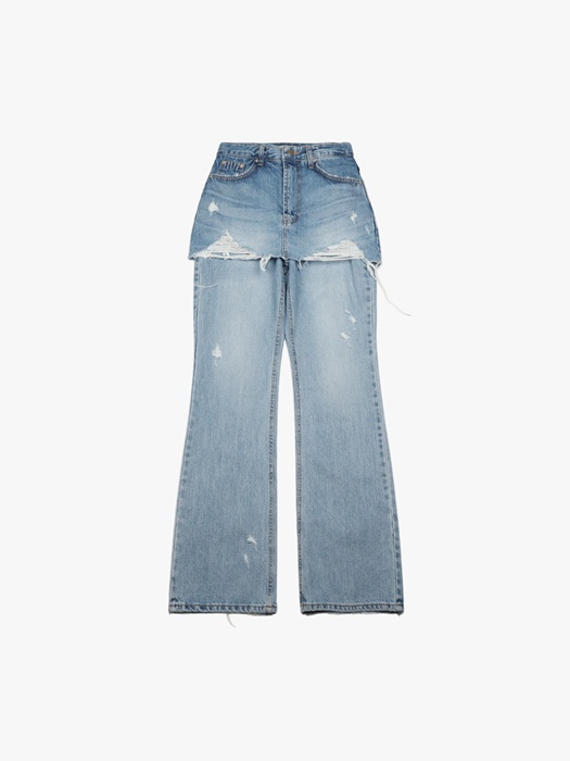 Flory Denim Pants Flory Denim Pants