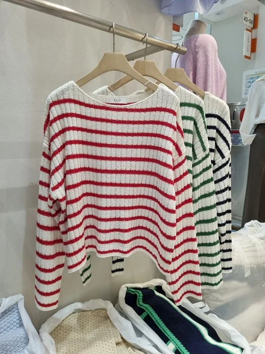 Vivi Stripe Knit Vivi Stripe Knit