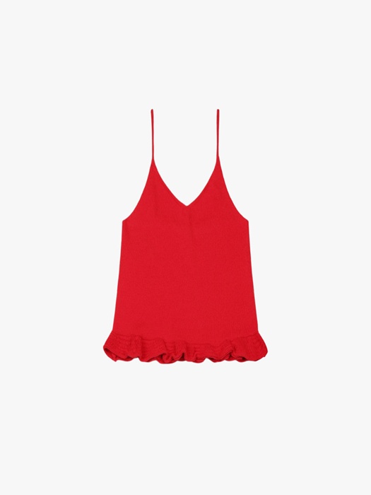 Floppy Sleeveless Top Floppy Sleeveless Top