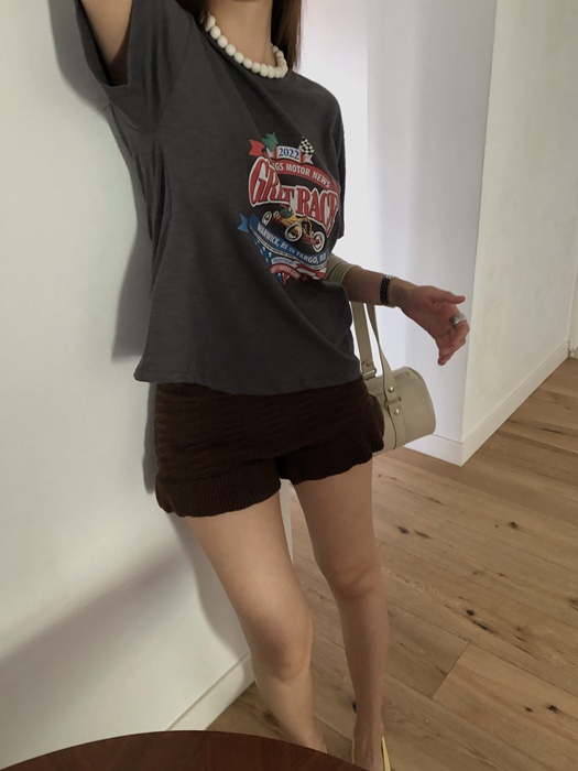 Racing Tee Racing Tee