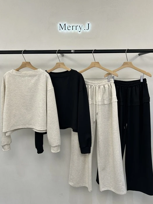 Jenny Boat Neck Set