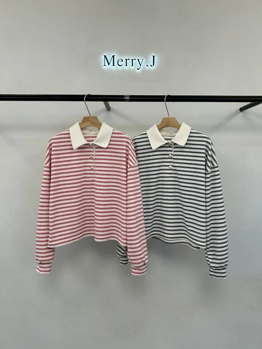 Cruise Collar Tee