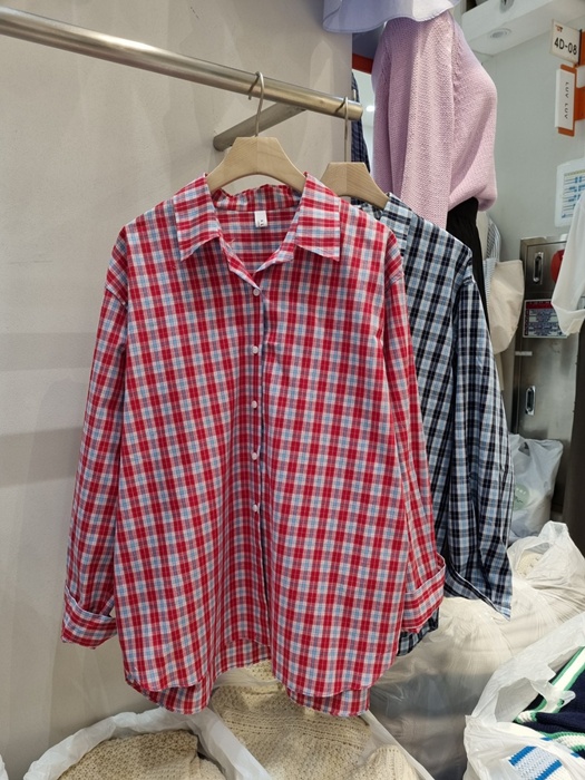 Paul Check Shirt Paul Check Shirt