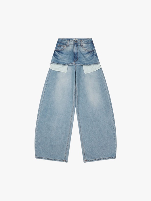 Titi Denim Pants Titi Denim Pants