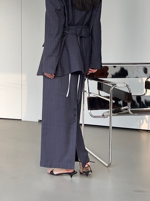 Stripe Tunnel Skirt Stripe Tunnel Skirt