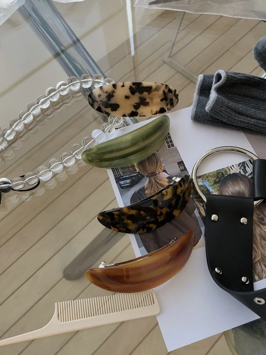 Oval Hairpin Oval Hairpin