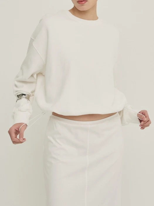 String Sweatshirt String Sweatshirt