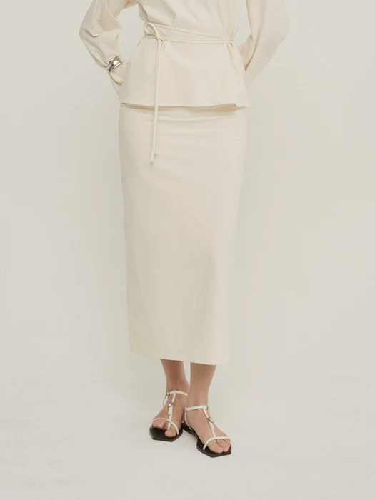 Basic Skirt Basic Skirt
