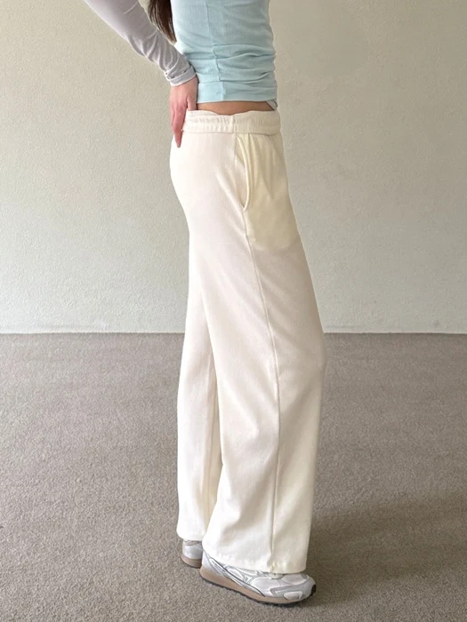 Waffle Pants (Plain) Waffle Pants (Plain)
