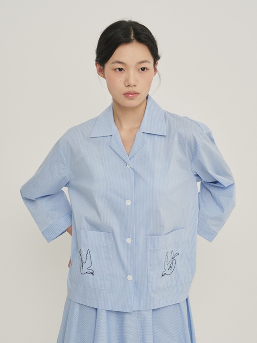 Embroidered Shirt Embroidered Shirt