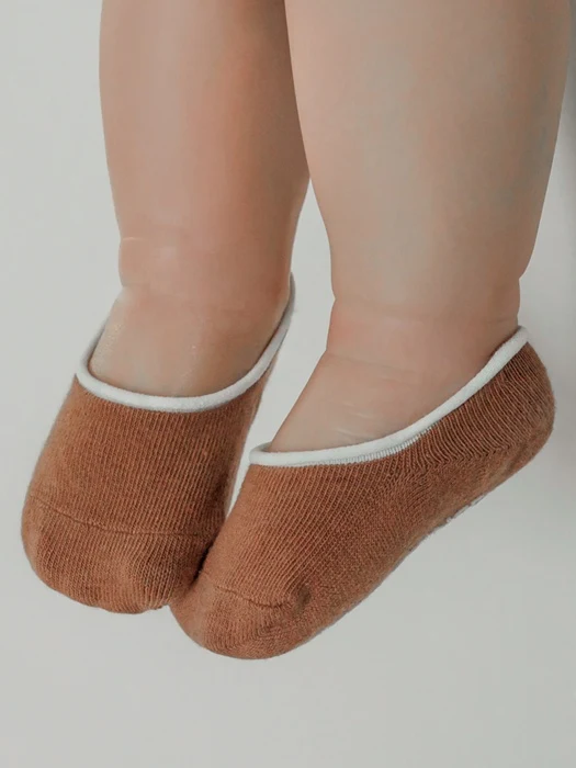 Dewy Baby Foot Cover Socks (set of 5) Dewy Baby Foot Cover Socks (set of 5)
