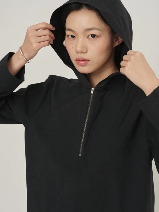 Hooded Blouse Hooded Blouse