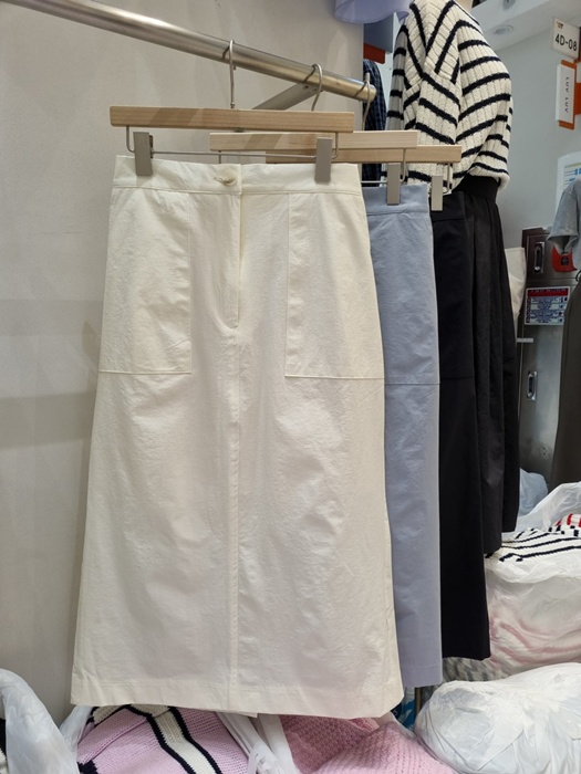 Pocket Span Skirt Pocket Span Skirt