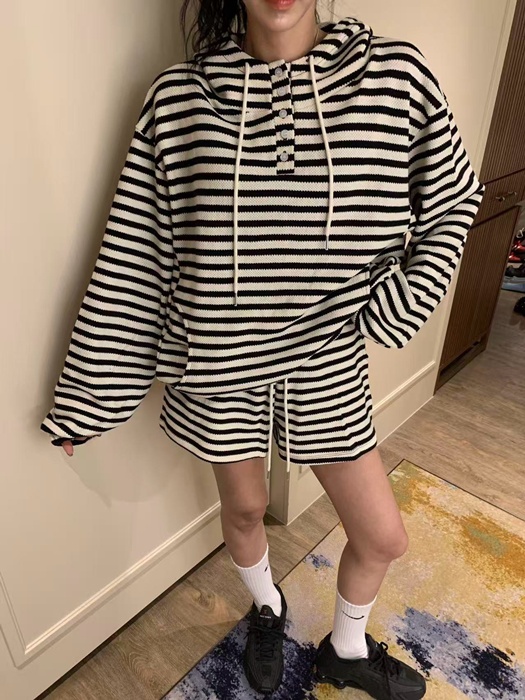 Waffle Hoodie Tee Waffle Hoodie Tee