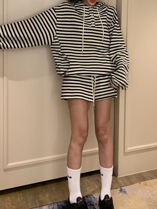 Waffle Shorts Waffle Shorts