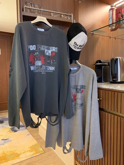 Dirty Washed Graphic Tee Dirty Washed Graphic Tee