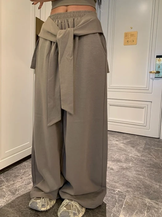 Wrap Cardigan Pants Wrap Cardigan Pants