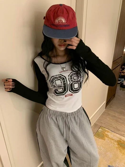 98 Raglan Tee 98 Raglan Tee
