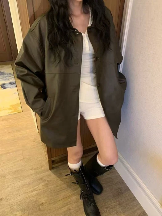 Half Jacket Half Jacket