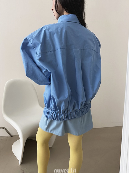 Blouson Shirt Blouson Shirt