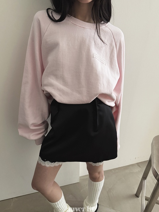 Pale Dart Mini Skirt Pale Dart Mini Skirt