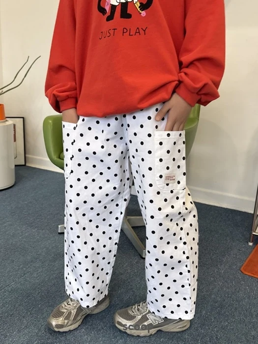 Dongle Dot Pants Dongle Dot Pants