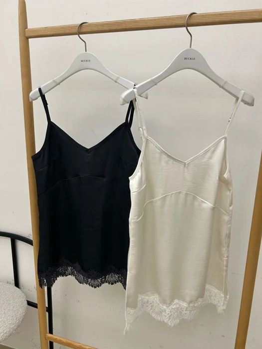 Lace Sleeveless Top Lace Sleeveless Top