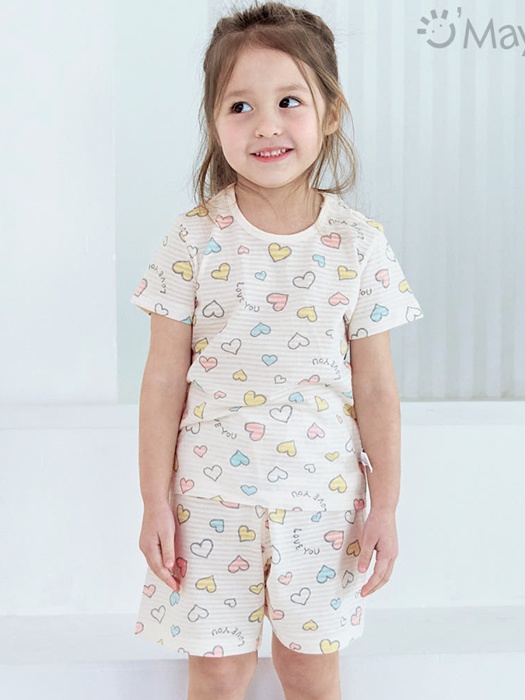 Soft Heart Easywear