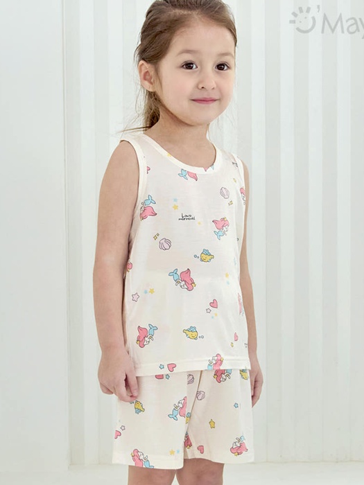 Coralina Sleeveless Easywear