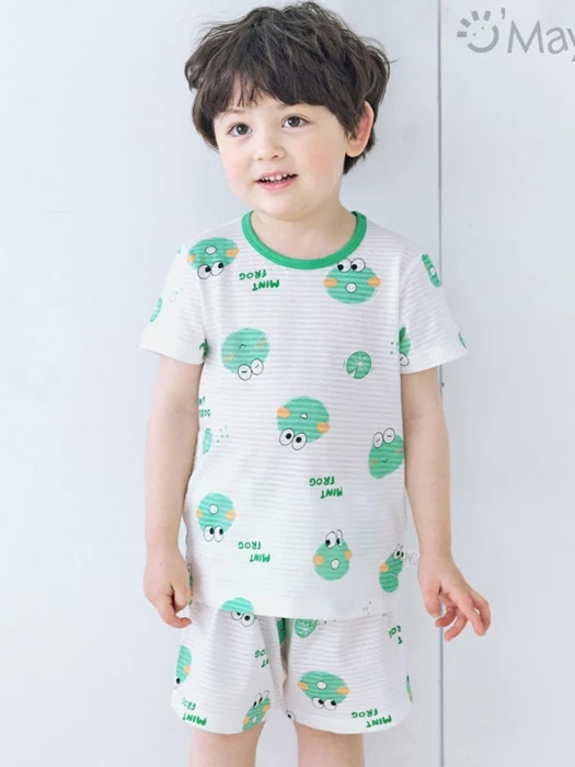 Dot Frog Easywear
