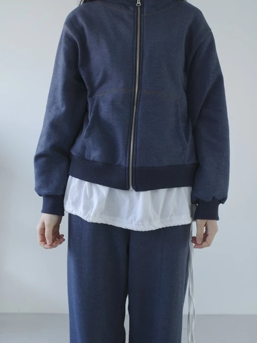 Dochi Hooded Jumper