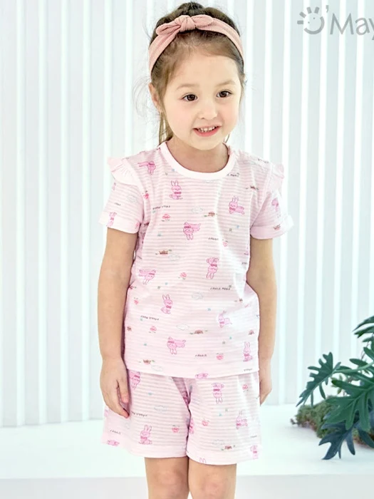 Creamy Rabbit Easywear