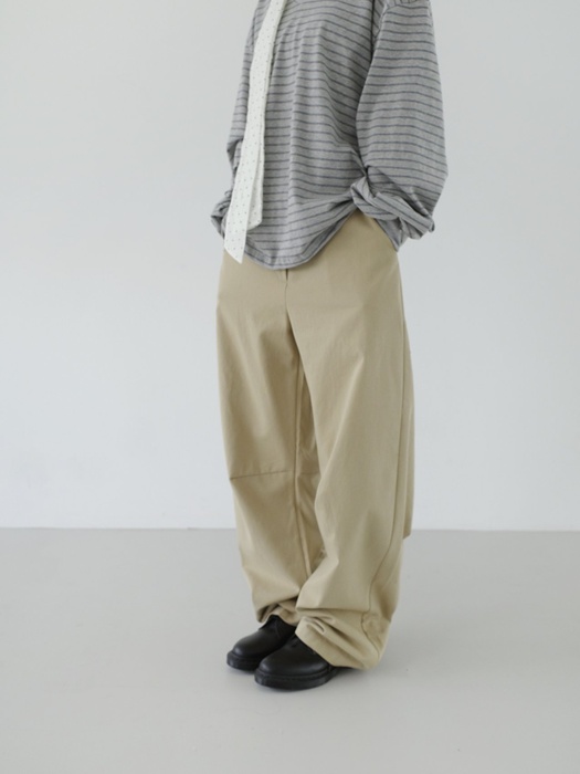 Center Seam Pants