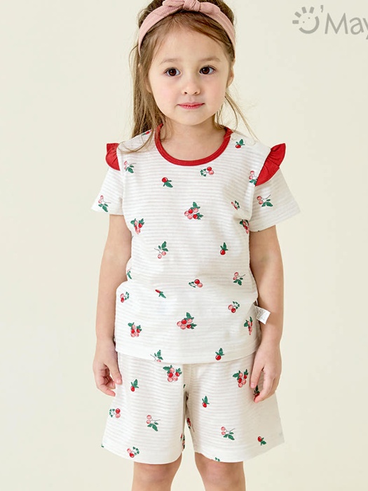 Rose Fruit Easywear