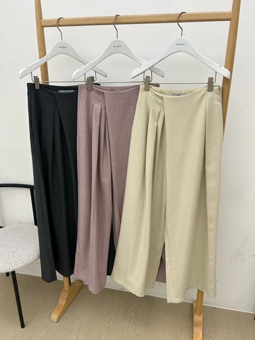Asymmetric Slacks Asymmetric Slacks