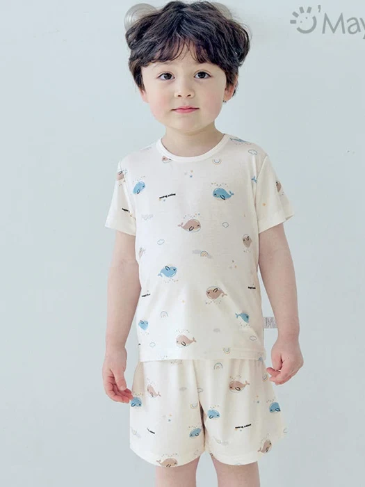 Mini Whale Easywear