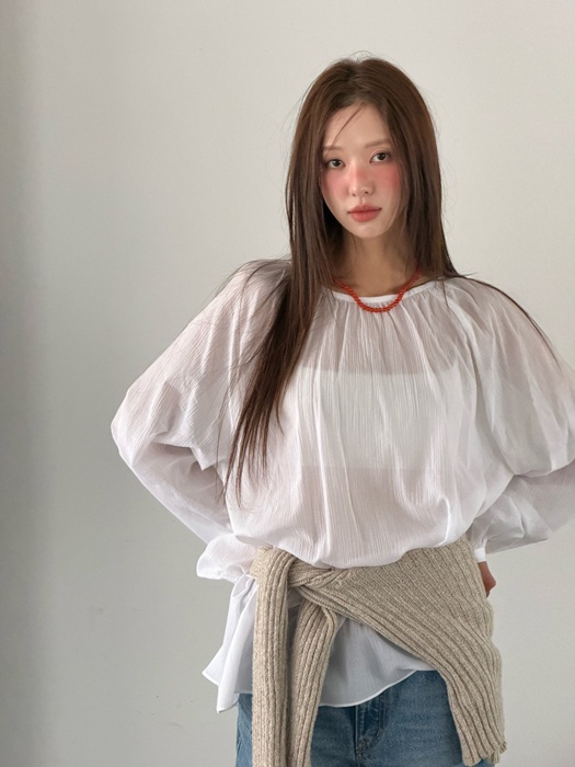 Vanilla Blouse