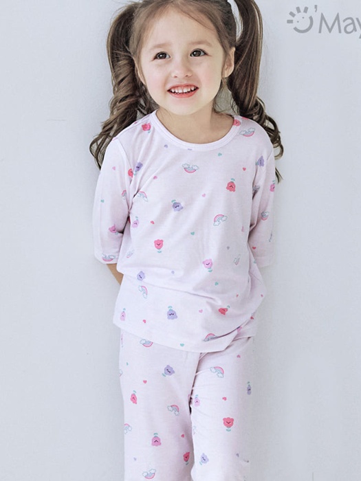 Rainbow Tulip Easywear