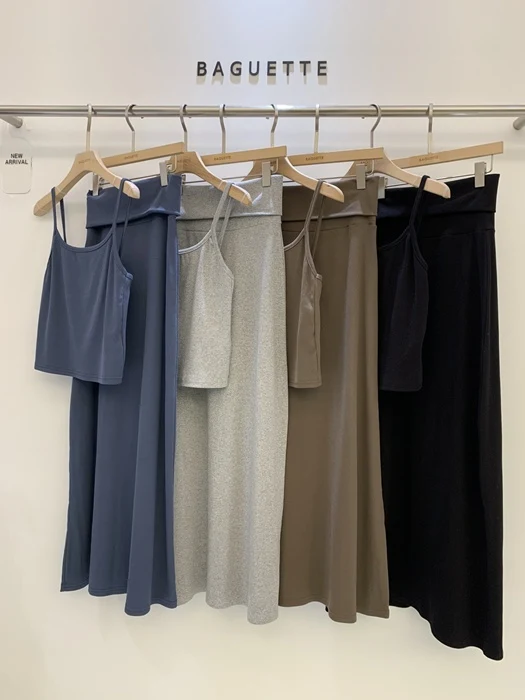 Ribbed Basic Set Ribbed Basic Set