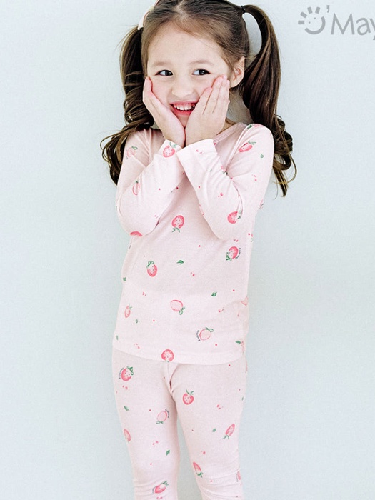 Sweet Strawberry Easywear