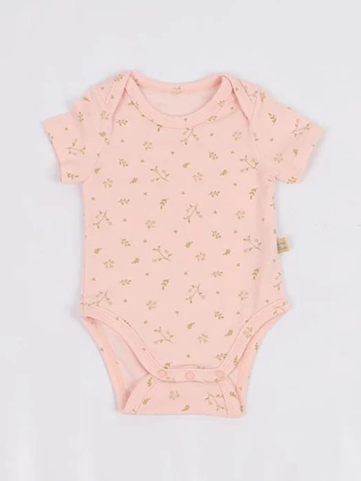 Butter Floral Suit