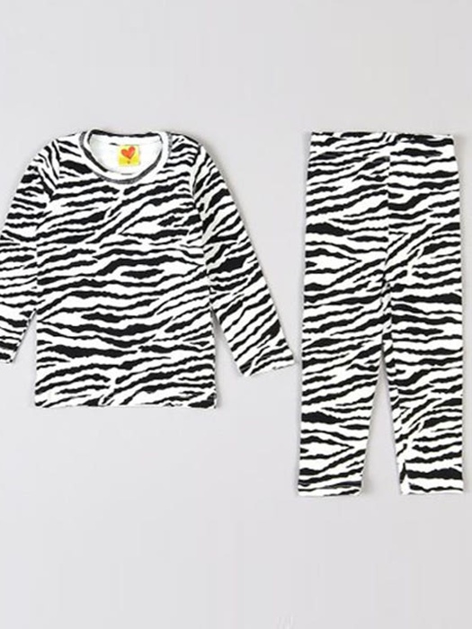 Leopard Zebra Easywear