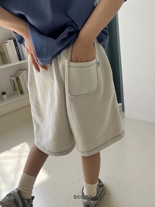 Stitch Mono Shorts Stitch Mono Shorts